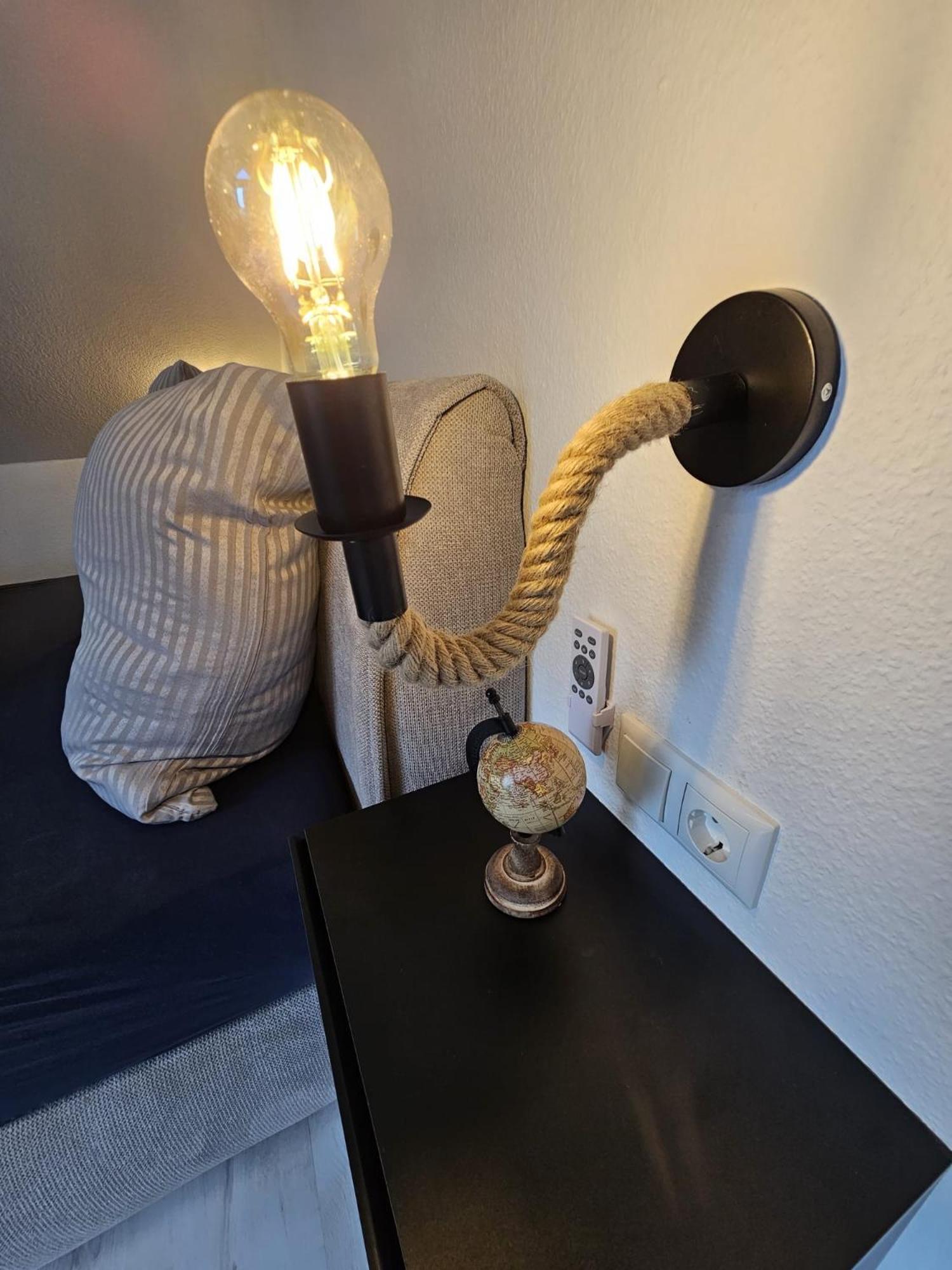 Tautraum Suite Mit Whirlpool Und Gruenem Ausblick Wilhelmshaven Esterno foto