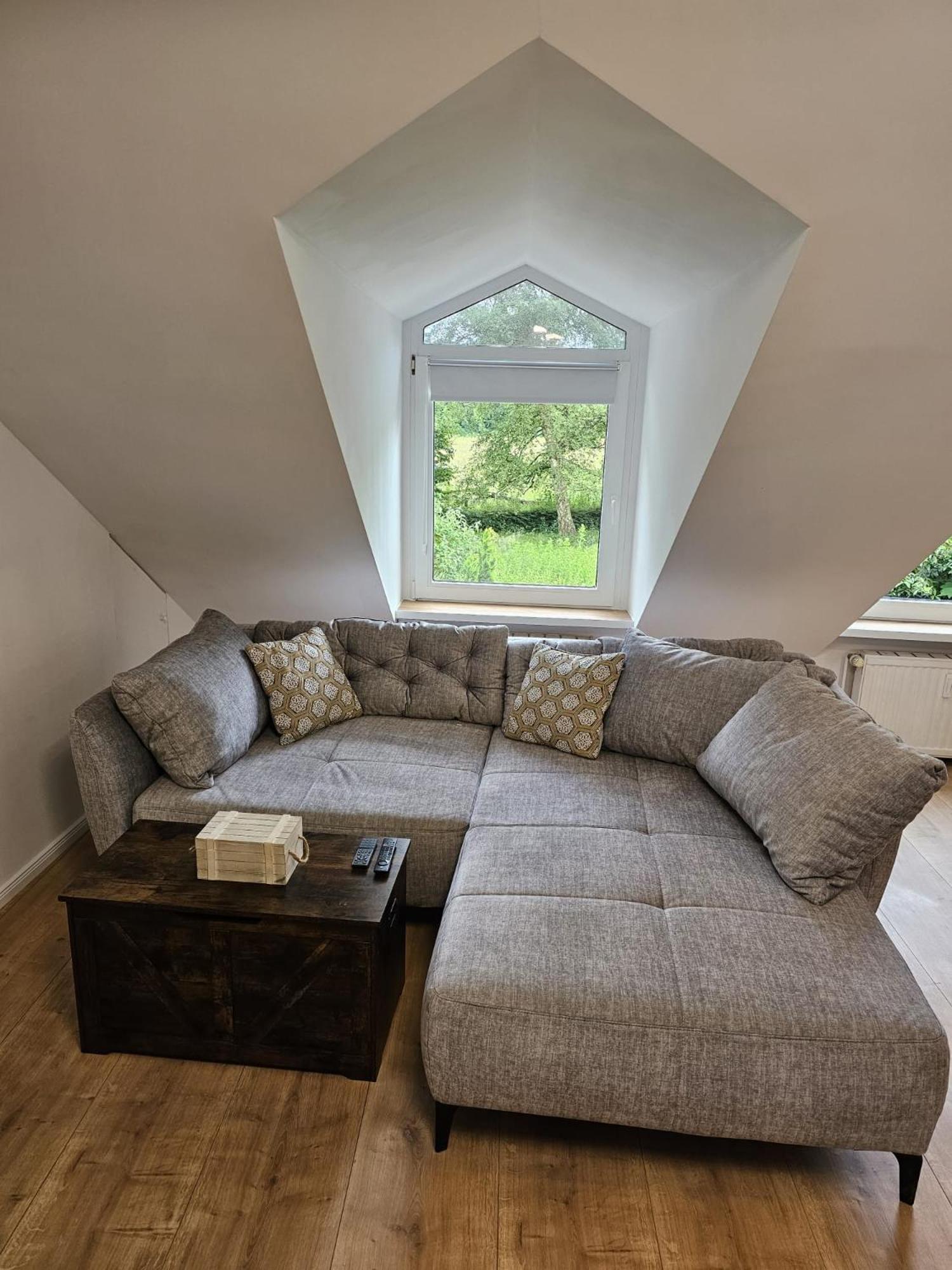 Tautraum Suite Mit Whirlpool Und Gruenem Ausblick Wilhelmshaven Esterno foto