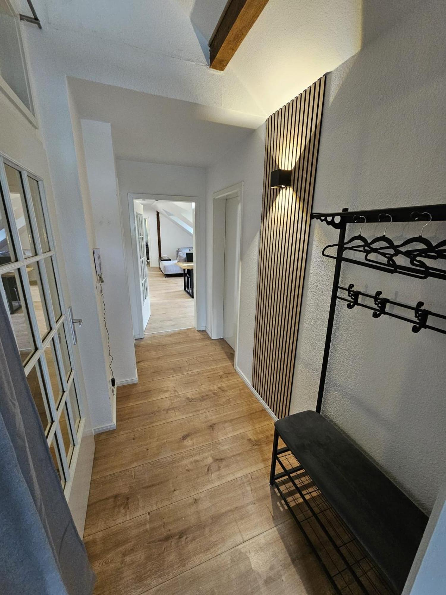 Tautraum Suite Mit Whirlpool Und Gruenem Ausblick Wilhelmshaven Esterno foto