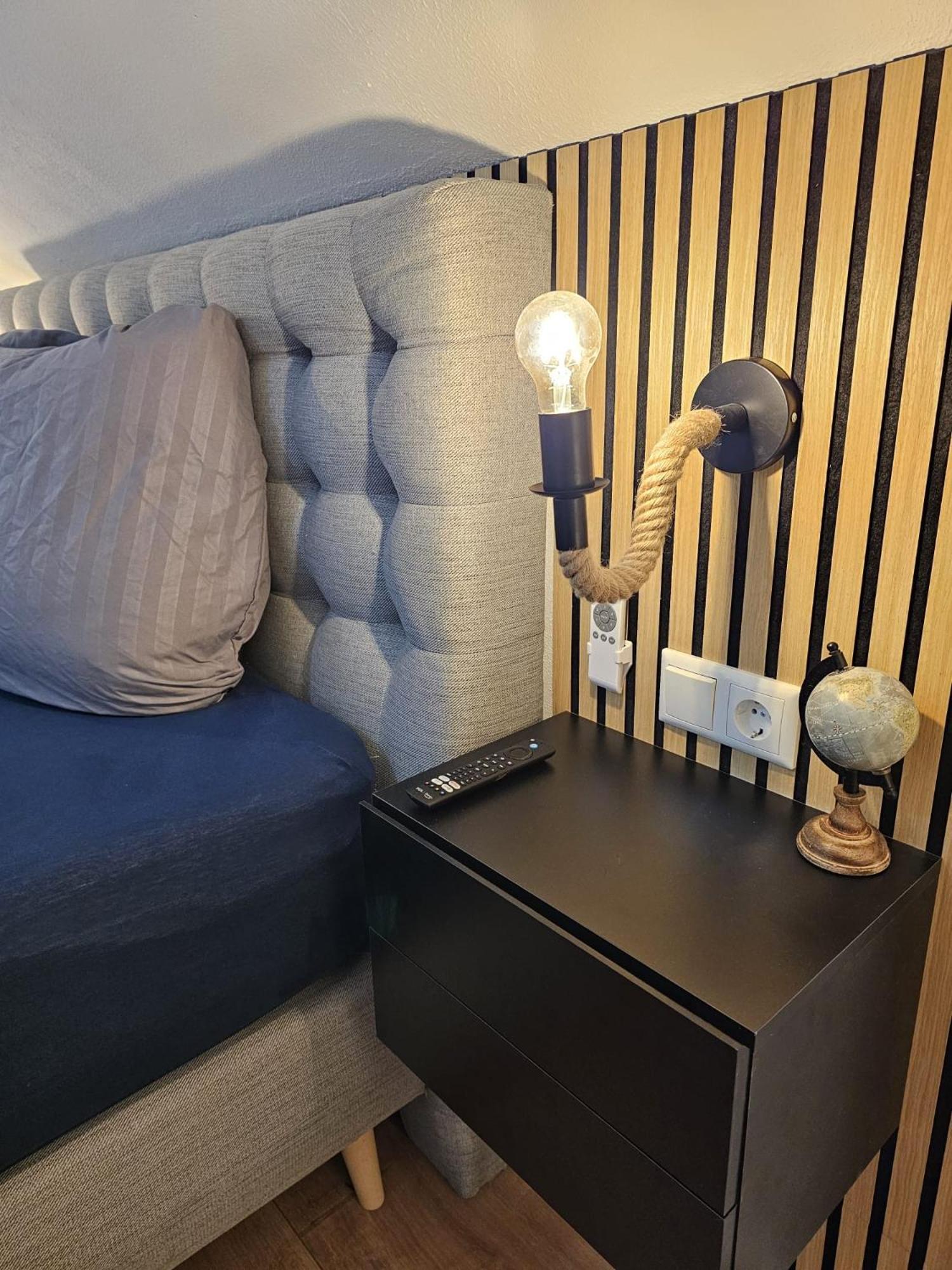 Tautraum Suite Mit Whirlpool Und Gruenem Ausblick Wilhelmshaven Esterno foto
