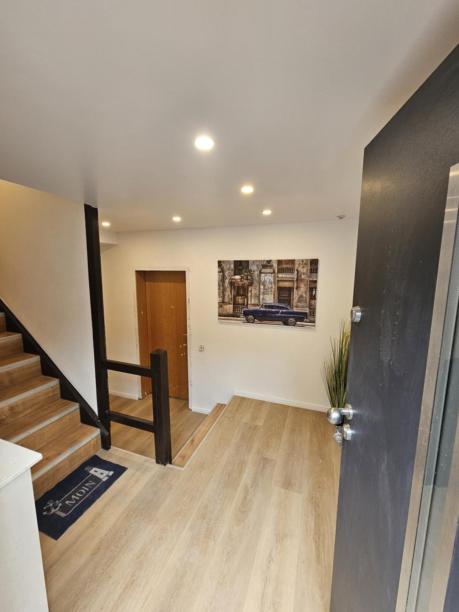 Tautraum Suite Mit Whirlpool Und Gruenem Ausblick Wilhelmshaven Esterno foto